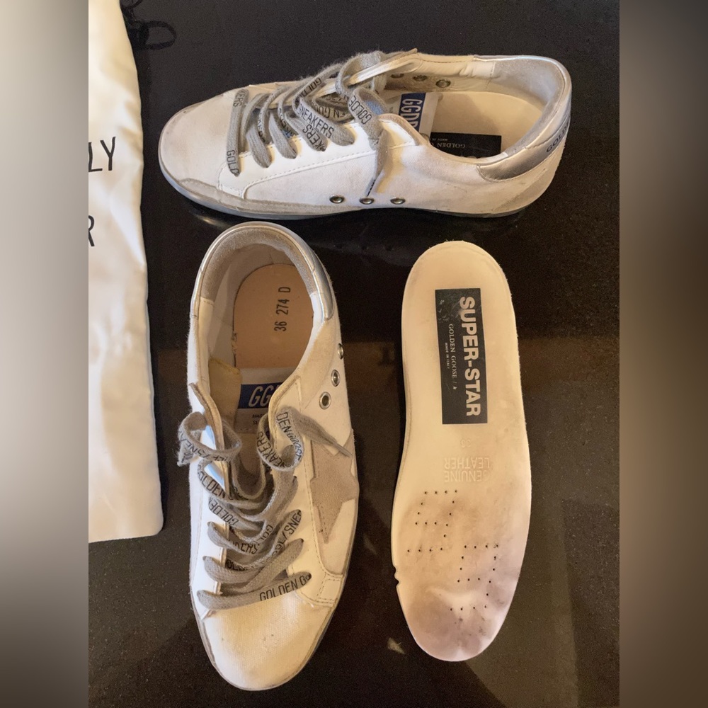 Golden Goose Superstar